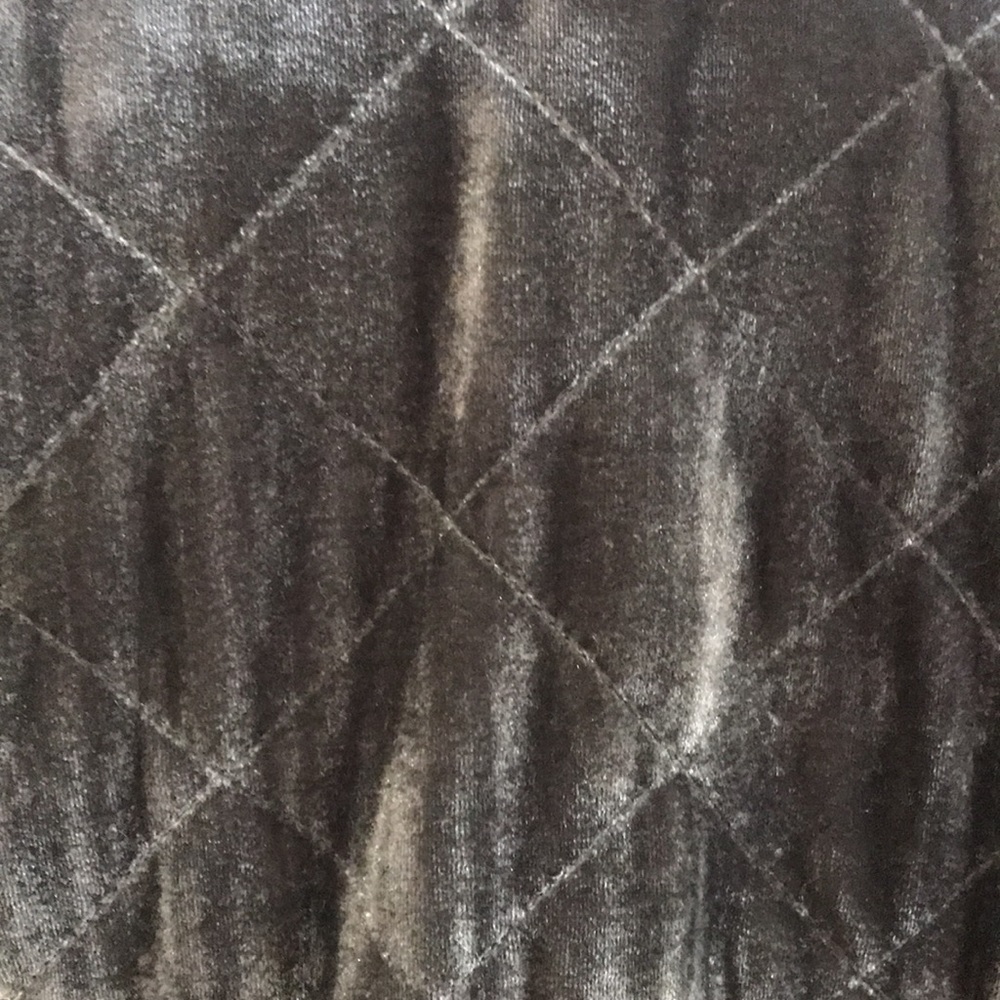 Velvet Jacket - Picture 3 of 5